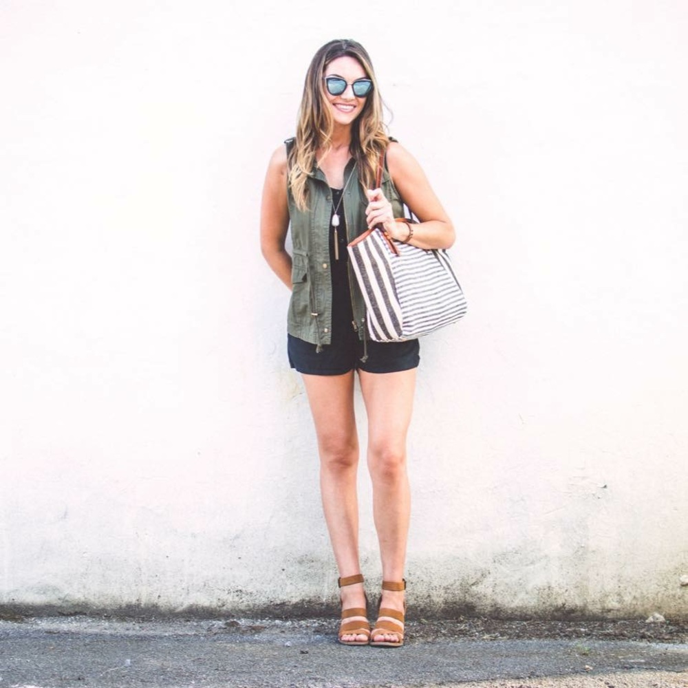 Meet your Posher, Jacinta